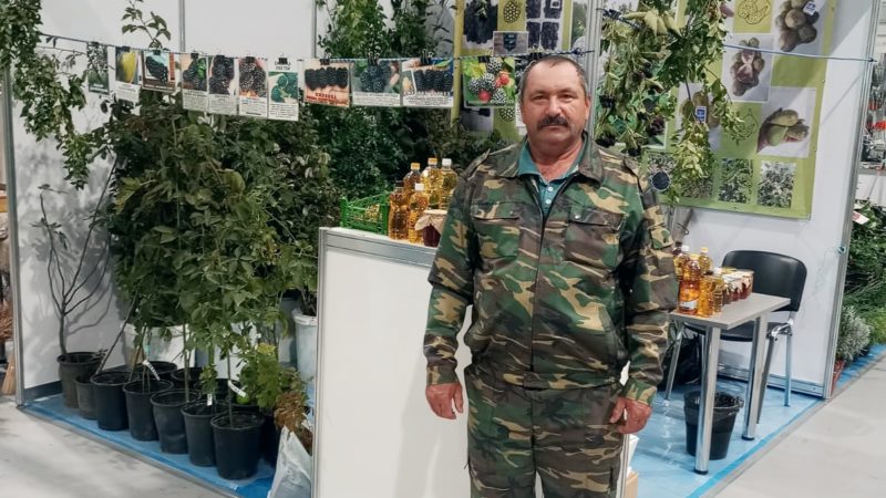 Юбилейная, шумная, весёлая и щедрая, как всегда, традиционная Кубанская сельскохозяйственная ярмарка