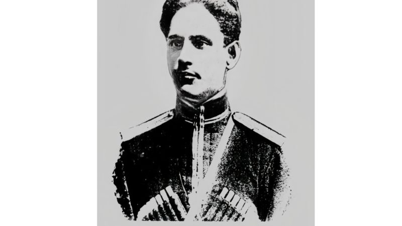 К 140-летию Якова Тараненко