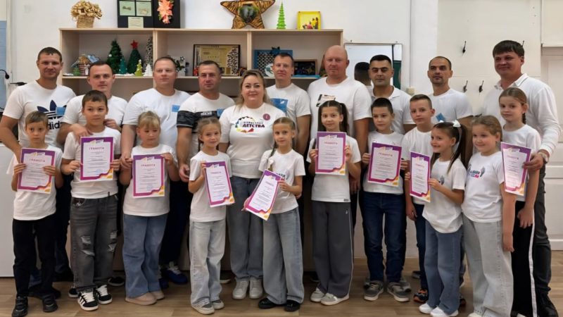 Блинное счастье «Вместе с папой»!
