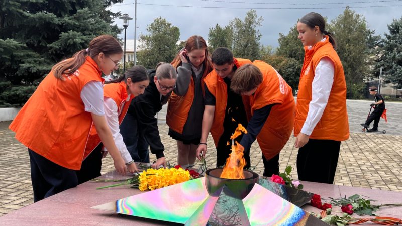 Память сильнее времени