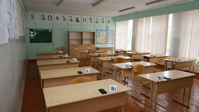 Сочинение — не экзамен, а диалог с самим собой