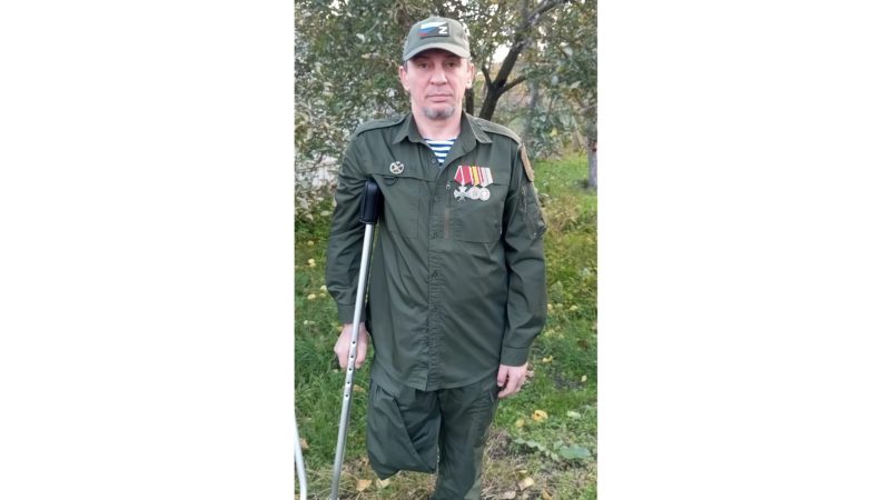 Виталий Александрович Черкасов: путь «Монаха» — от монастыря  к герою СВО