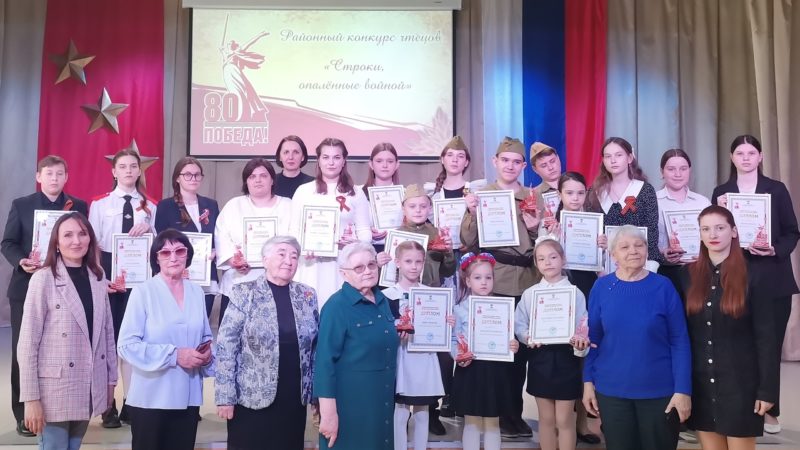 Год защитника Отечества в Калининском районе: единство прошлого и настоящего