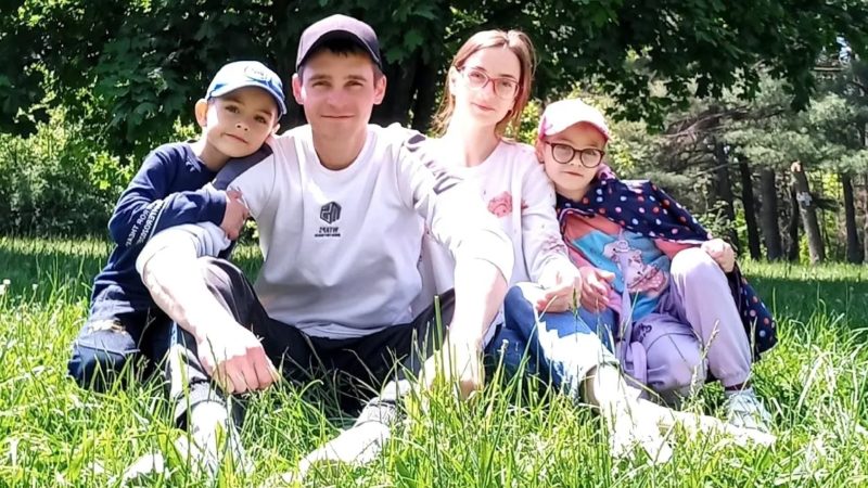 Новогоднее чудо для Арины и Ростислава