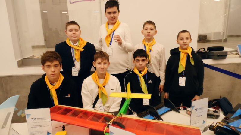 Наши дети — экспериментаторы и изобретатели