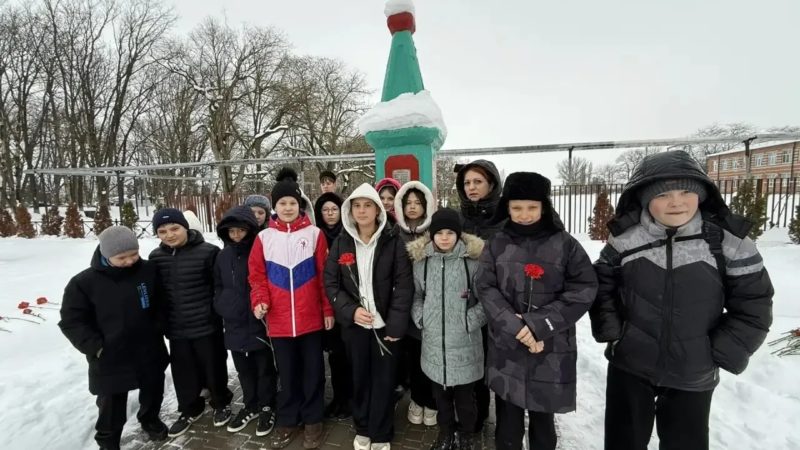 Наследники Победы: помнить, гордиться и не допустить войны