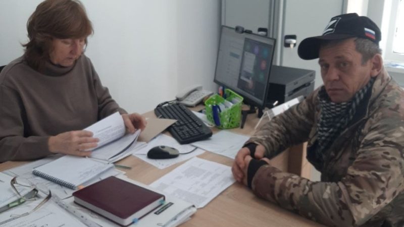 От фронта — к мирной жизни: в Калининском районе расширяют меры поддержки защитников