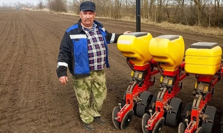 Озимые под защитой, яровые — в срок