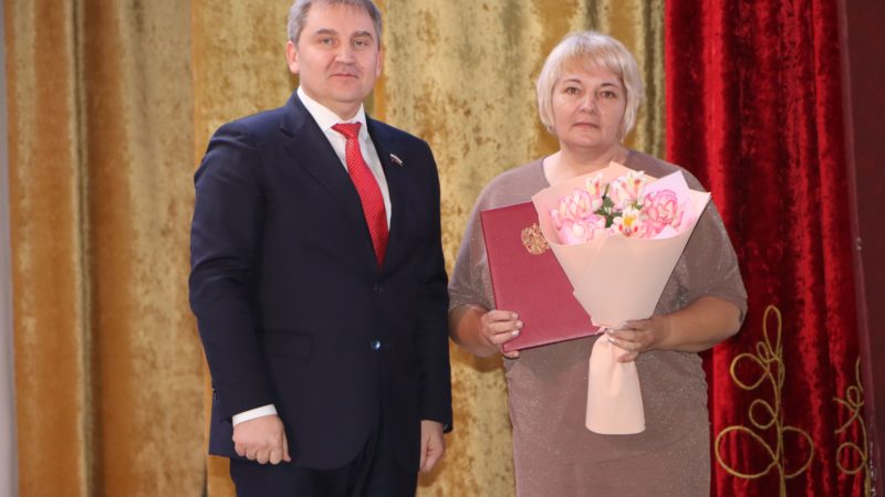 Калининский район-2025: связь поколений, сила традиций, уверенность в будущем
