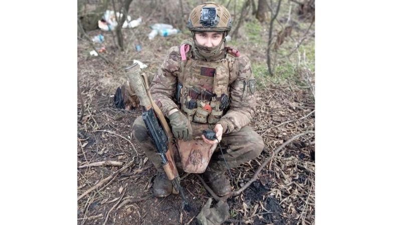 Наш земляк выбирает службу в элитных войсках беспилотных систем