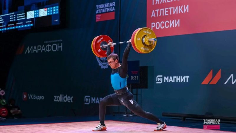 Серебро назло возрасту: 15-летний Кирилл Полупанов взял вес и путёвку в Косово