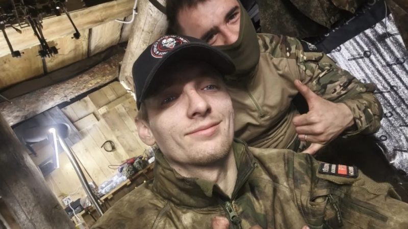Штурмовик, проводник, сапёр и теперь — оператор FPV! Всё это о нашем 22-летнем земляке