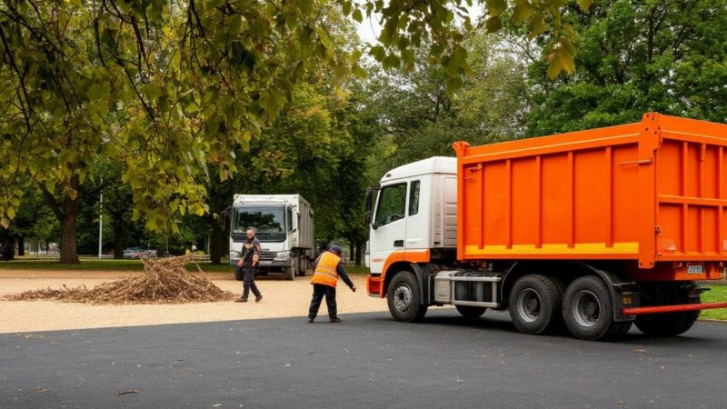 Компания «Армавиргортранс» повышает эффективность транспортирования твердых бытовых отходов