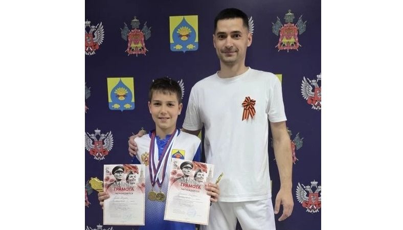 Богдан Гречко: пловец, который обгоняет секунды