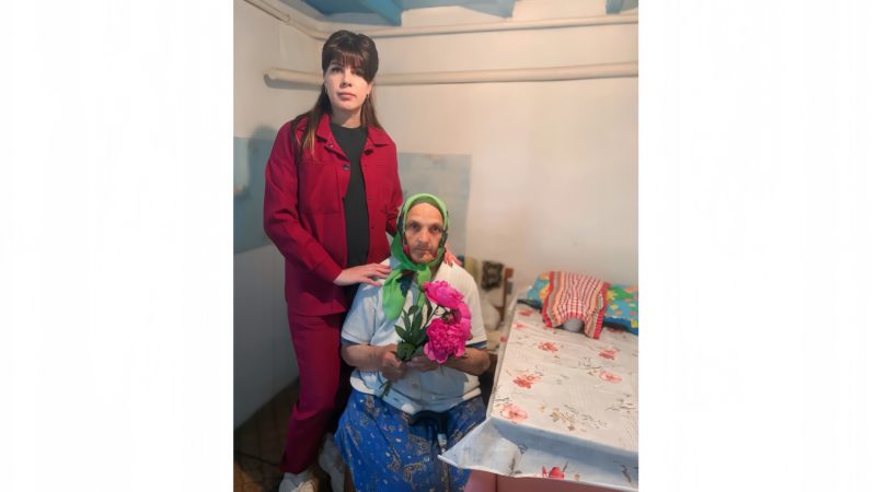 Наш добрый ангел