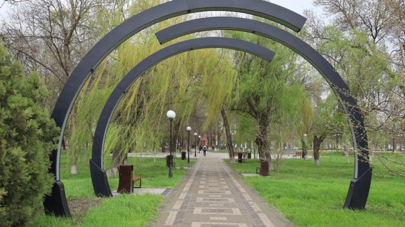 Станица год от года преображается