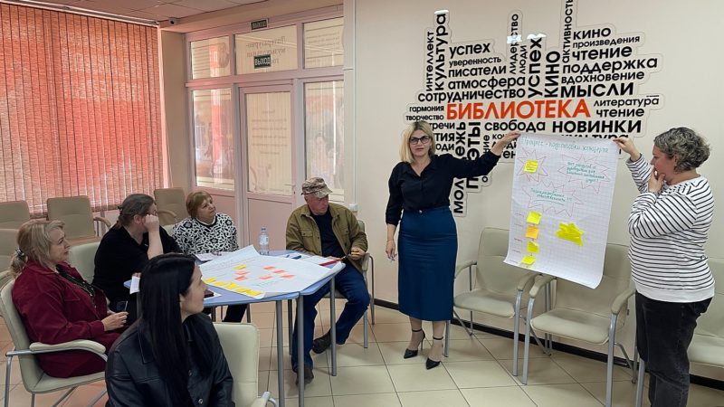 Пять организаций социальной сферы Курганинского района прошли обучение бережливым технологиям