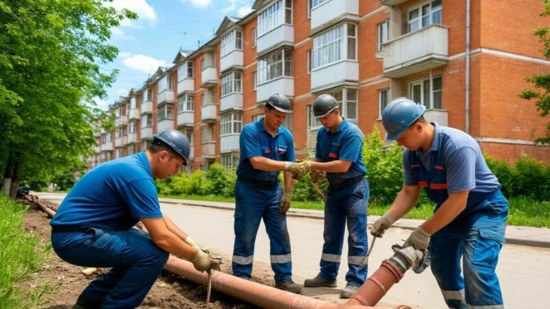 Ресурсоснабжающая организация «Мостводоканал» перешла к этапу внедрения улучшений