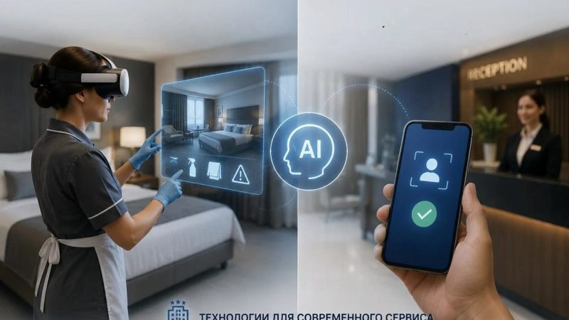 Цифровые технологии помогают индустрии гостеприимства Кубани улучшать качество сервиса