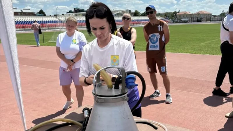 Бронза с золотым отливом