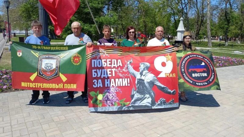 Через письма читателей — к памяти о героях