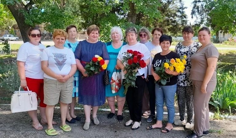 Спасибо за заботу и доброту