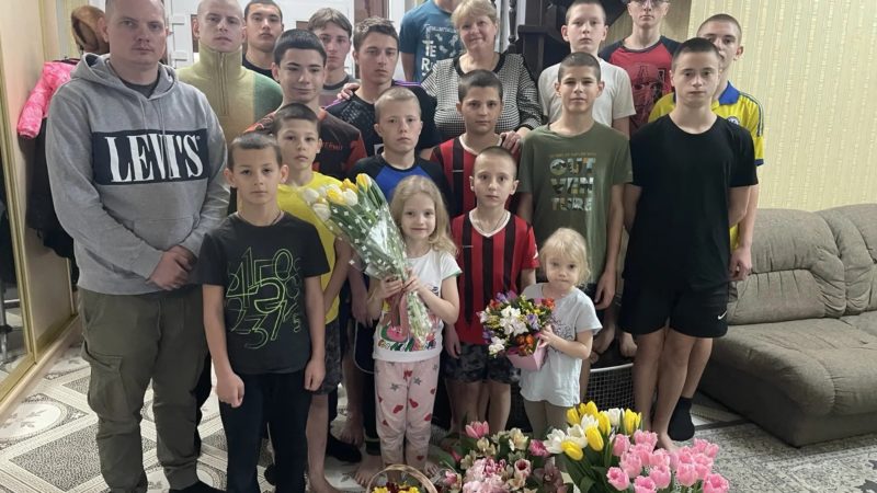Сердце, умноженное на тридцать