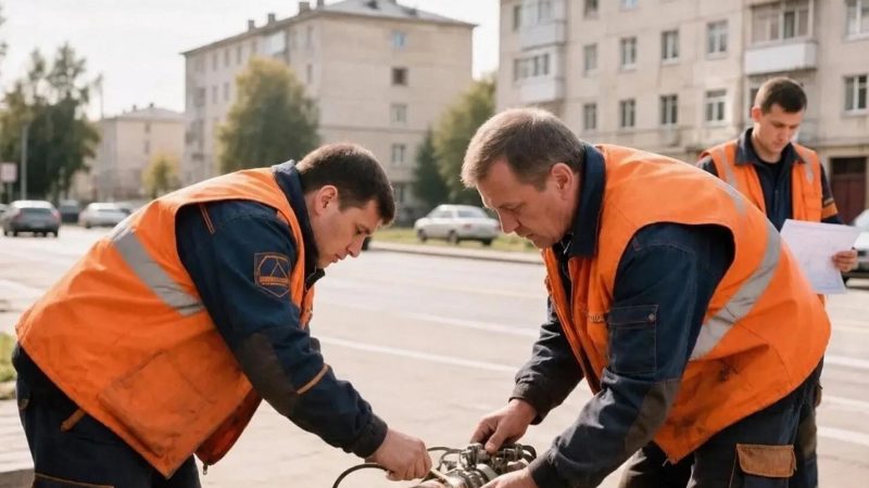 Еще одна ресурсоснабжающая компания в крае ускорит проведение ремонтных работ за счет бережливых инструментов