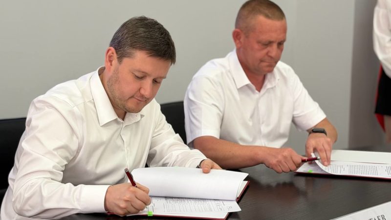 Тихорецкий водоканал начал реализацию федерального проекта по повышению производительности труда