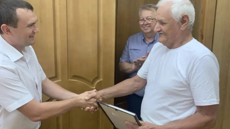 Земля, которой посвятил жизнь