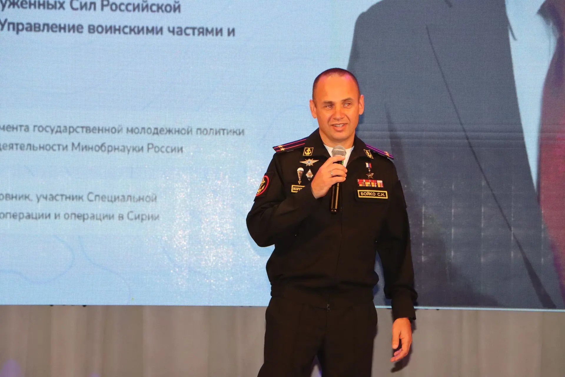 Простой кубанский парень с Золотой Звездой