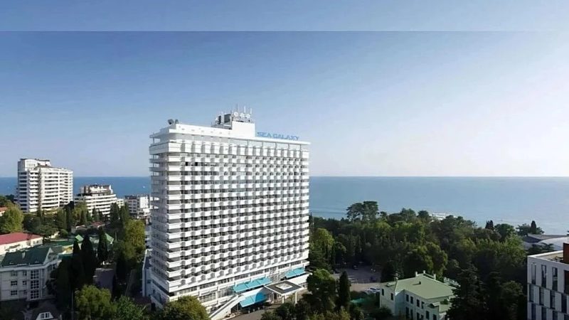 Четырехзвездочный отель в Сочи продолжает совершенствовать качество услуг с помощью бережливых технологий