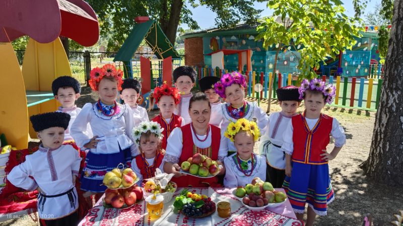 Не просто игра: как в детских садах района хранят традиции и выигрывают миллионы