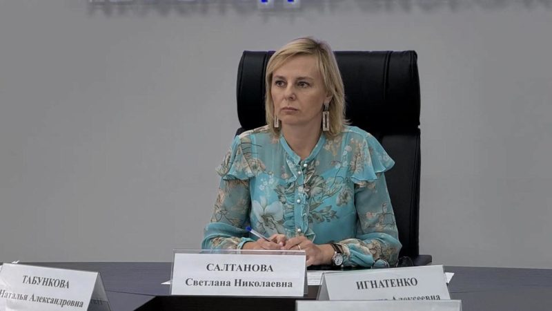 В минэке Кубани оценили результаты реализации федпроекта «Производительность труда» в социальной сфере