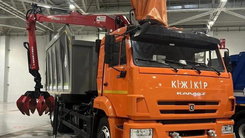 Мусоросортировочный комплекс в Белореченском районе выявляет резервы повышения эффективности