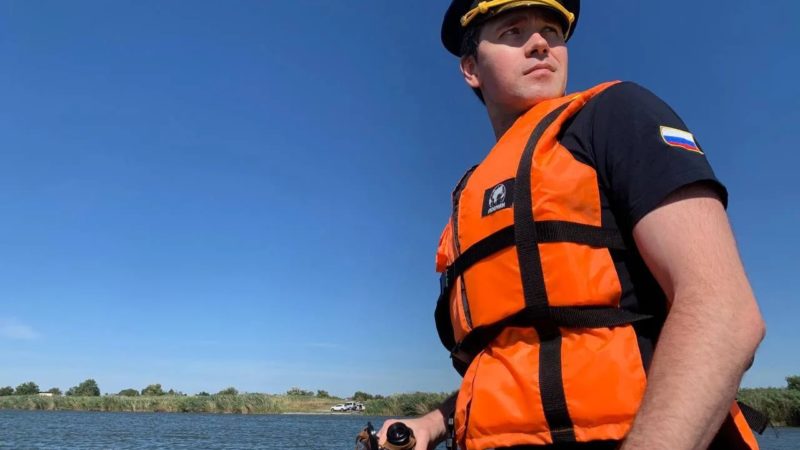 Законность у воды — под контролем