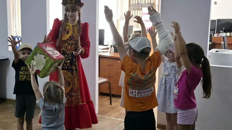 В школу — с заботой и поддержкой