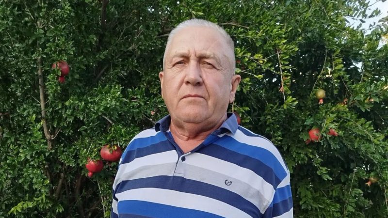 Земля даёт силы