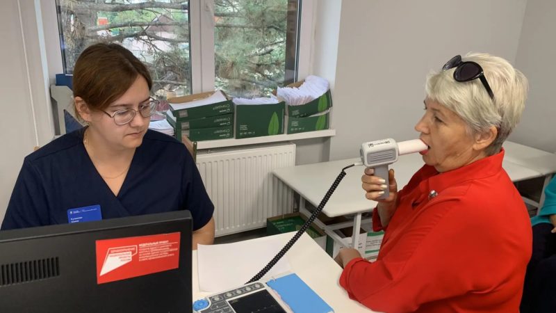 Дышать полной грудью и жить с интересом