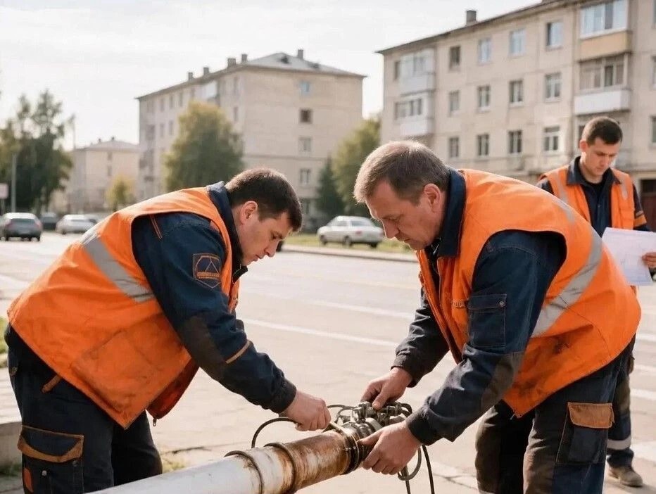 Новые подходы к управлению процессами позволят «Транс-Водоканалу» получить экономический эффект более 1,7 млн рублей