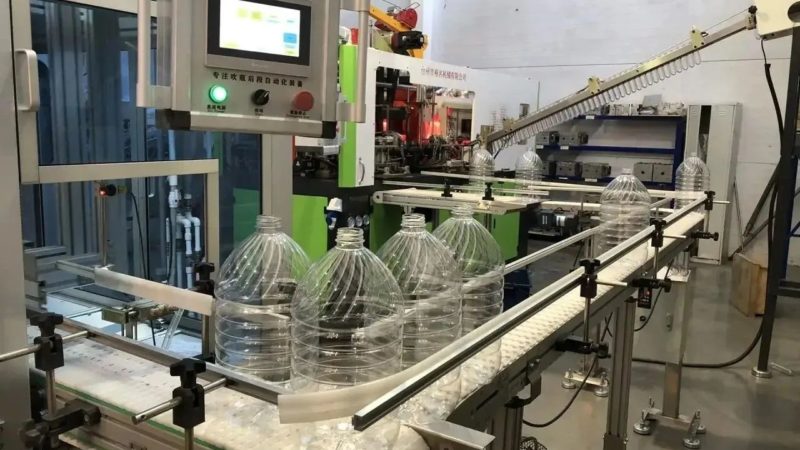 Производитель пластиковой тары получил экономический эффект свыше 8 млн рублей за счет оптимизации процессов