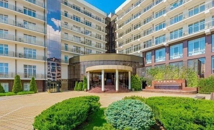 Пансионат «Кубань» усовершенствует качество обслуживания гостей