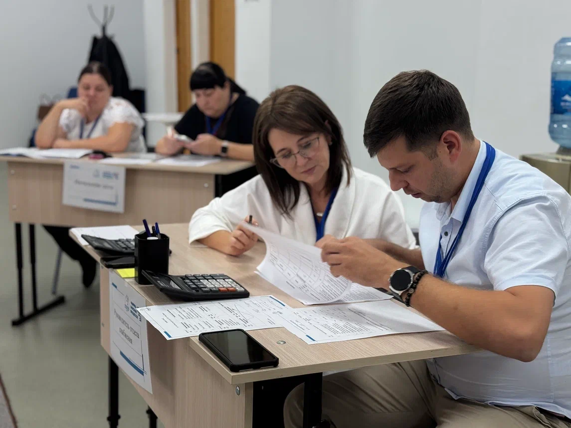 Учителя Усть-Лабинского района научились экономить время на бумагах, чтобы тратить его на учеников
