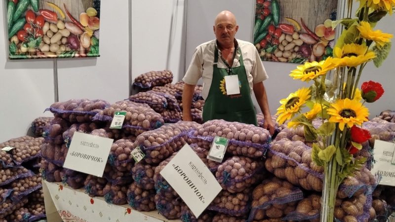 Есть чем похвалиться, есть чем угостить!