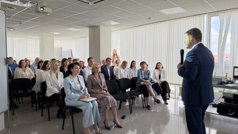 За шесть лет 336 предприятий Кубани прошли бережливую трансформацию при поддержке РЦК